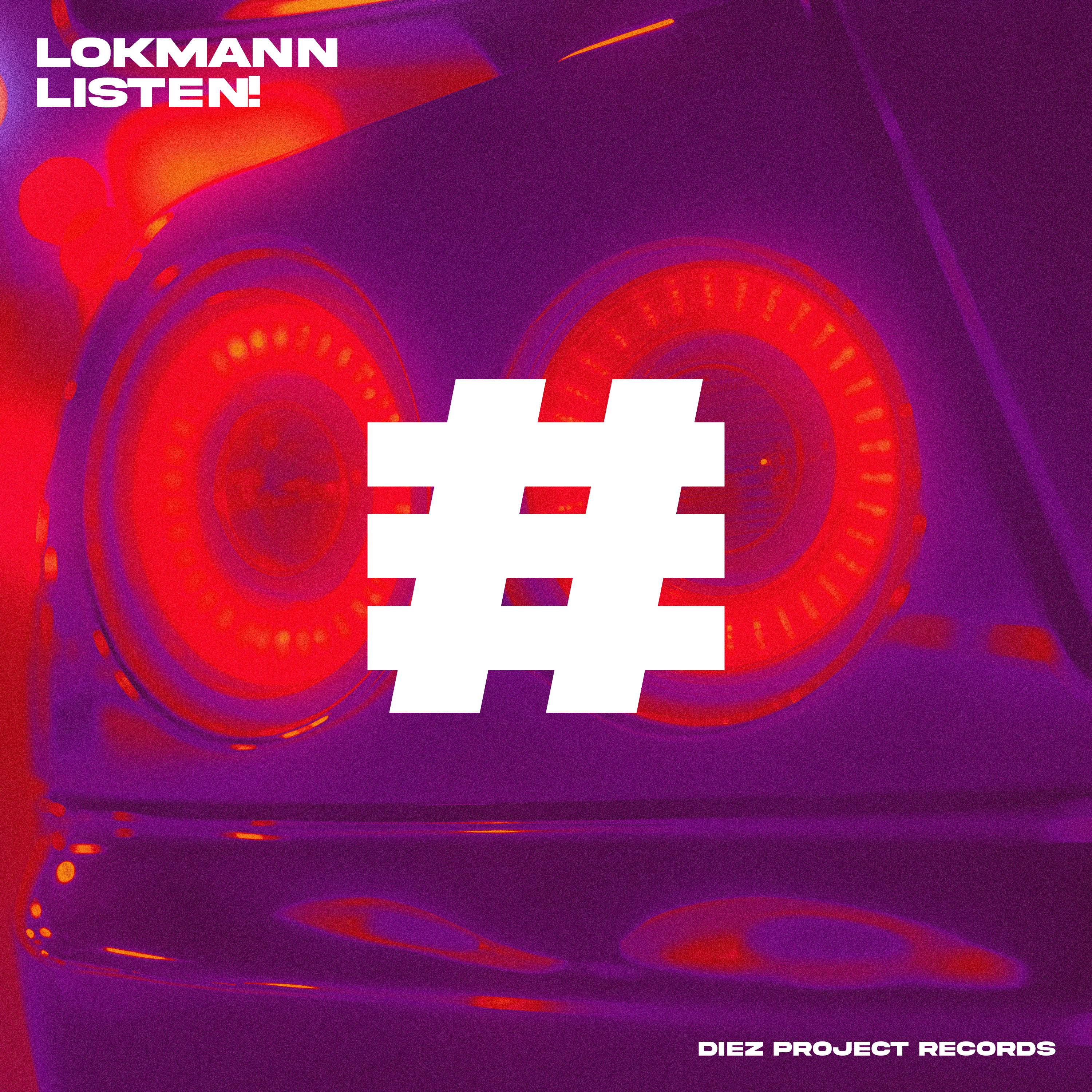 LOKMANN - LISTEN!
