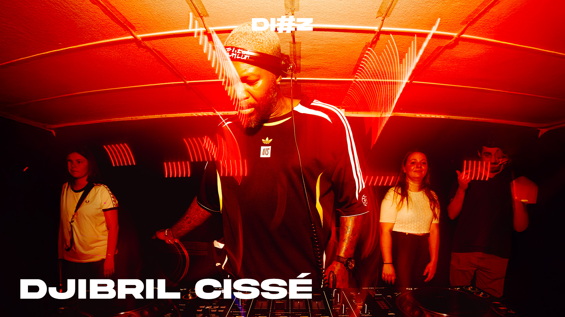 DJIBIL CISSÉ @ LE SOUS-SOL