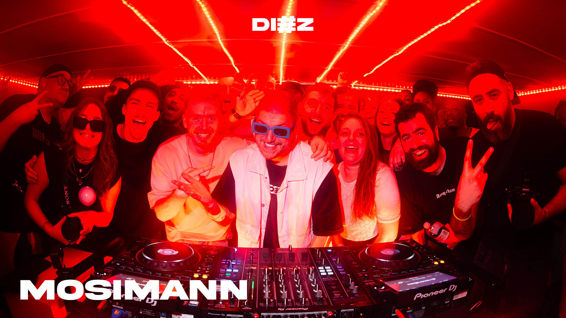 MOSIMANN @ LE SOUS-SOL