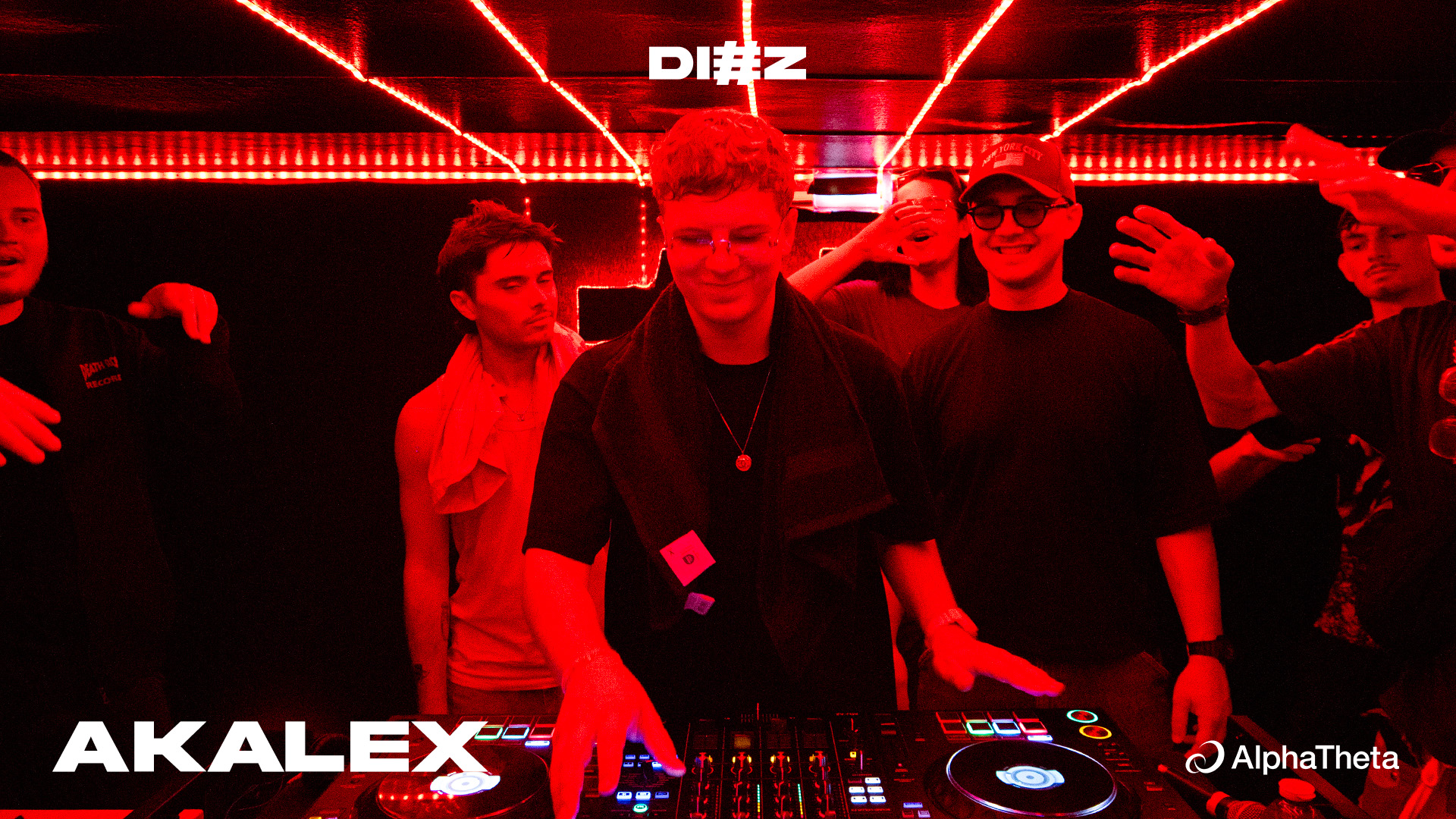 AKALEX @ LE SOUS-SOL